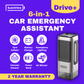 DRIVE+ | 6-in-1 Car Emergency Assistant